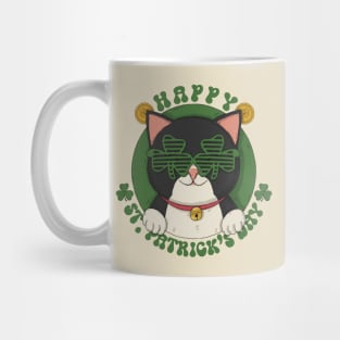 Happy St Patricks Day Mug